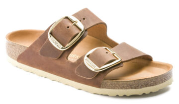 SANDALIA  COLOR COGNAC birkenstock