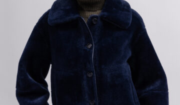 Chaqueta reversible corta de Ecopiel URBANCODE