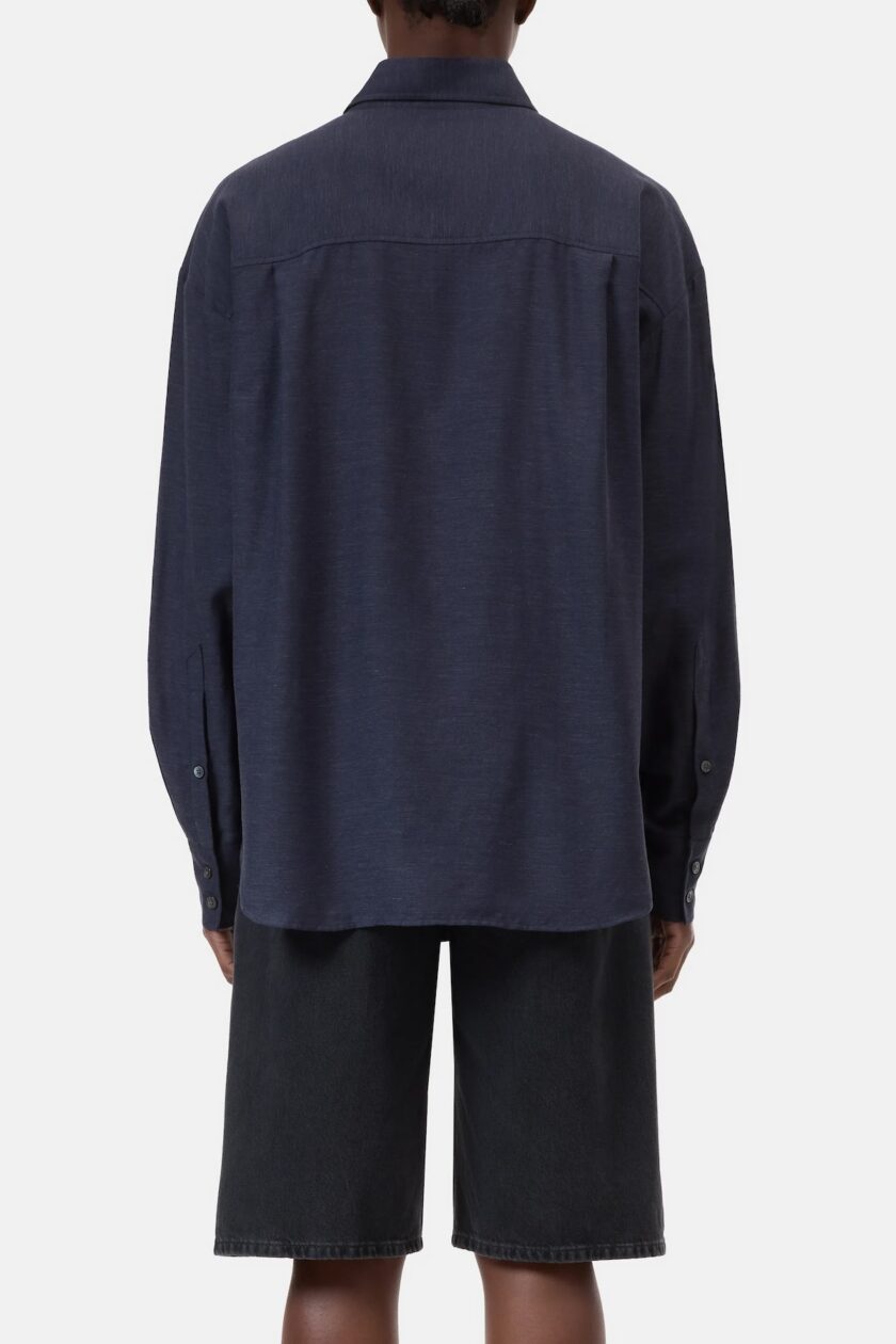 Blusa de mezcla de algodón CLOSED - Imagen 3