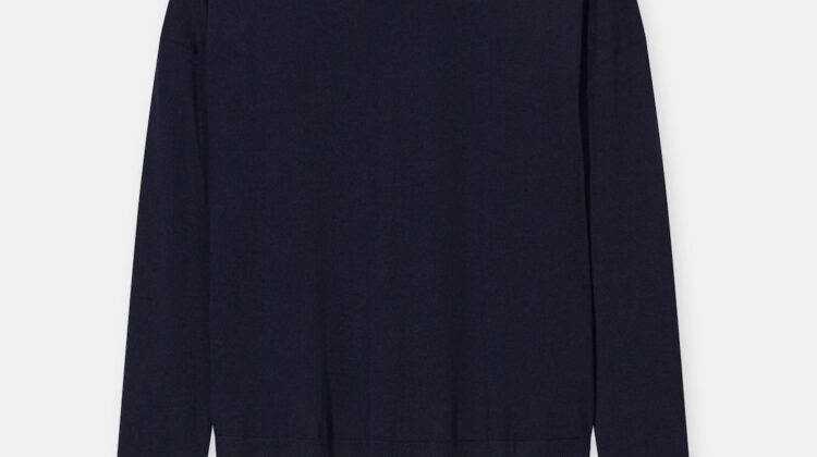 Suéter de mezcla de lana y seda CLOSED