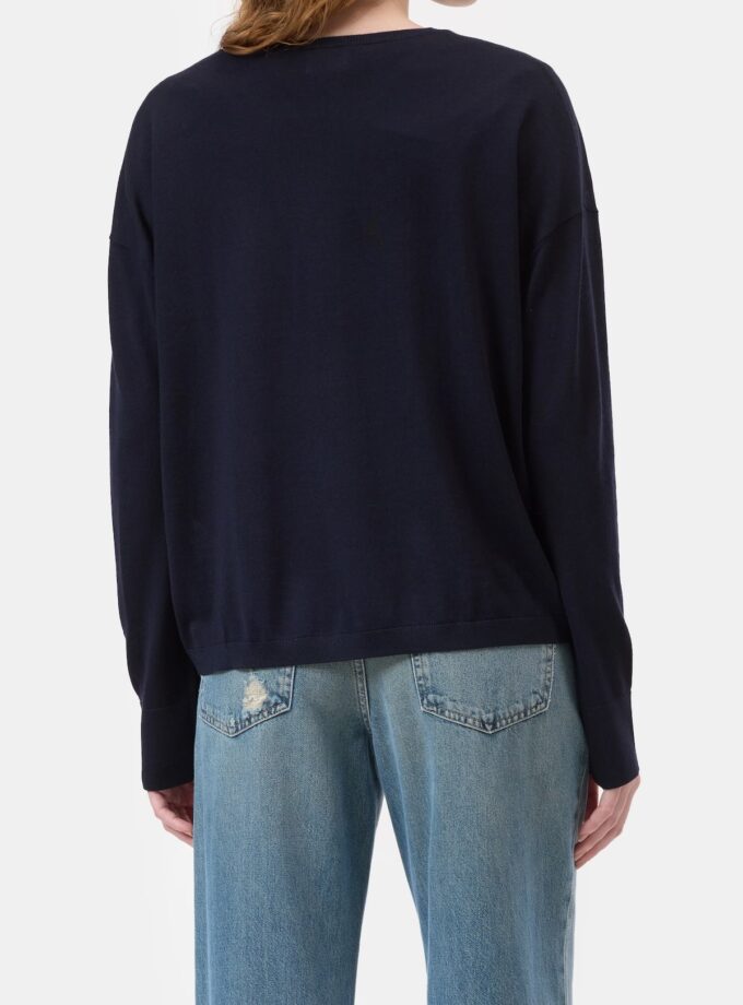 Suéter de mezcla de lana y seda CLOSED