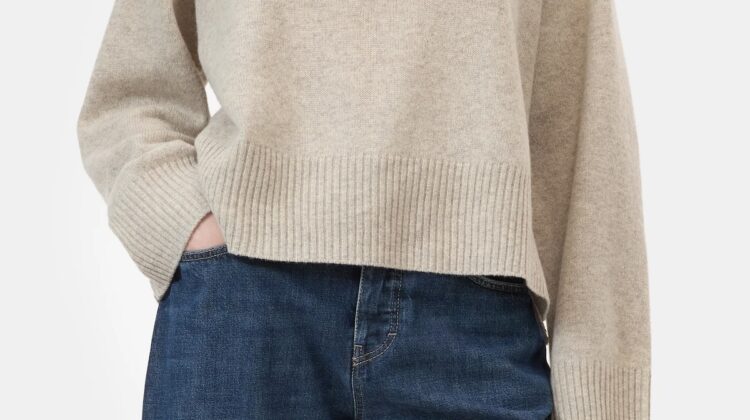 Jersey de lana CLOSED