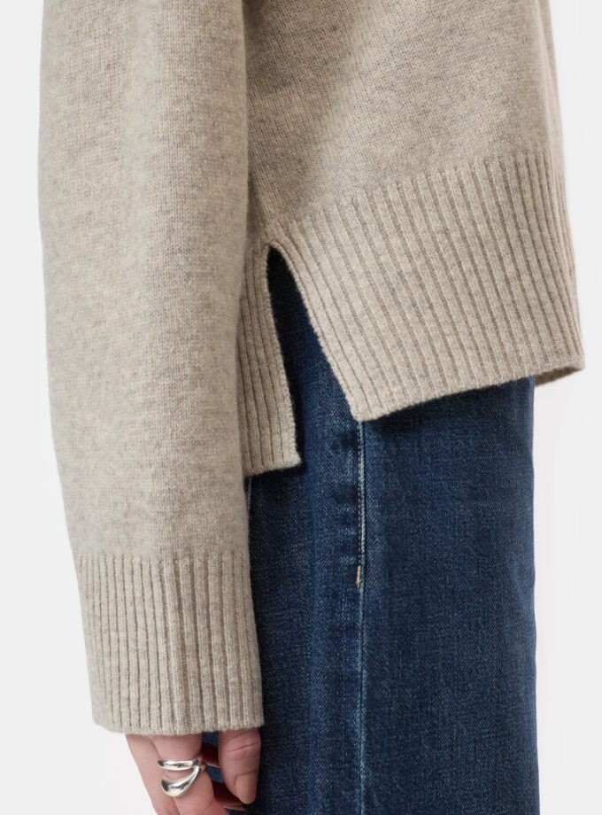 Jersey de lana CLOSED