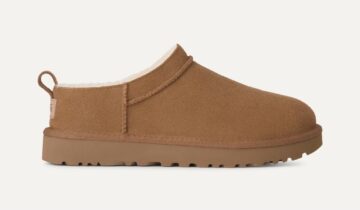 Mujer Classic Micro Botas UGG