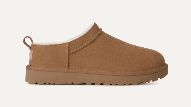 Mujer Classic Micro Botas UGG