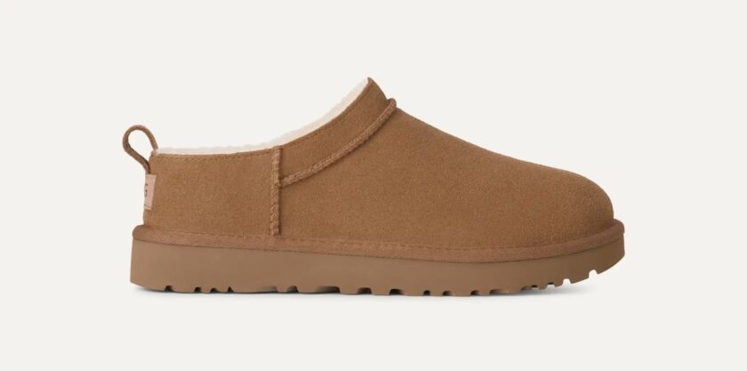 Mujer Classic Micro Botas UGG