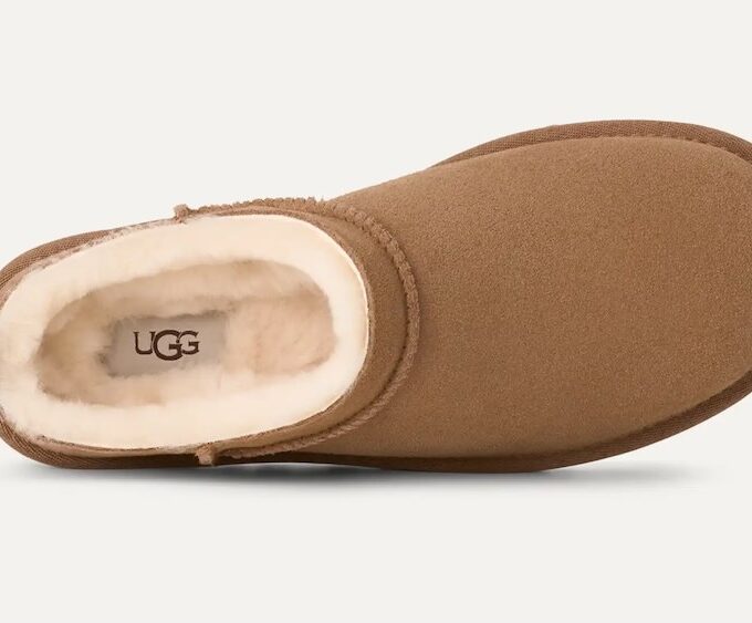 Mujer Classic Micro Botas UGG