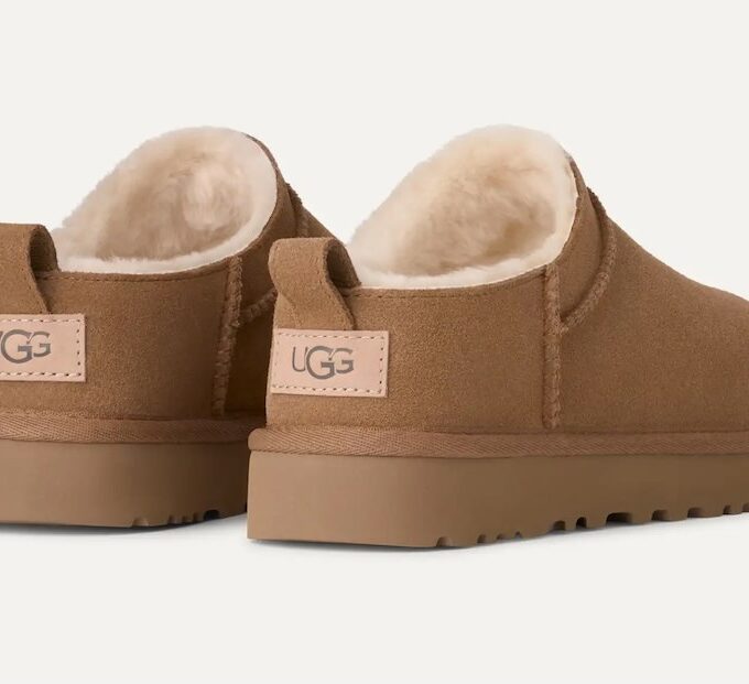 Mujer Classic Micro Botas UGG