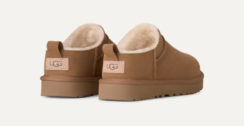 Mujer Classic Micro Botas UGG - Imagen 3
