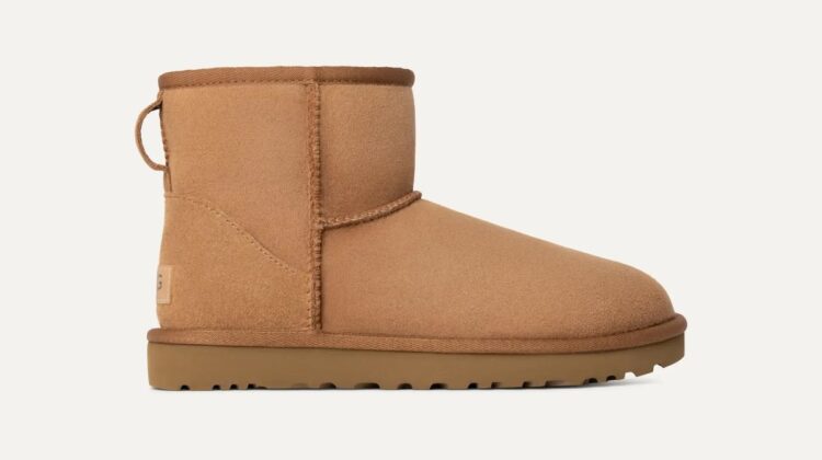 Mujer Botas Classic Mini II UGG