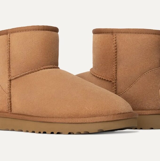 Mujer Botas Classic Mini II UGG