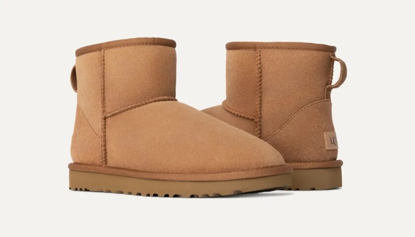 Mujer Botas Classic Mini II UGG - Imagen 3