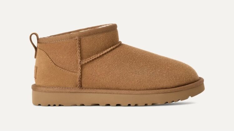Mujer Botas Classic Ultra Mini UGG