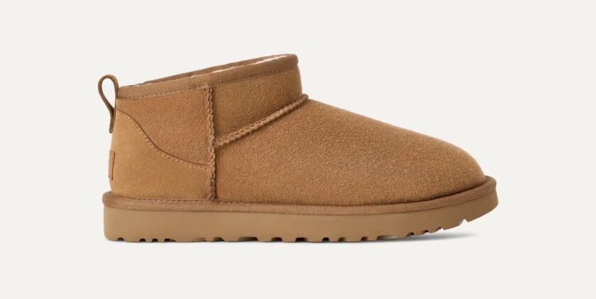 Mujer Botas Classic Ultra Mini UGG