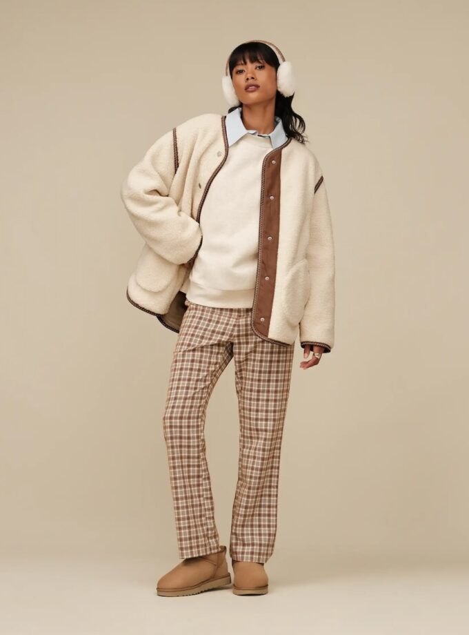 Mujer Botas Classic Ultra Mini UGG