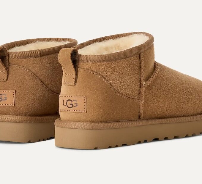 Mujer Botas Classic Ultra Mini UGG