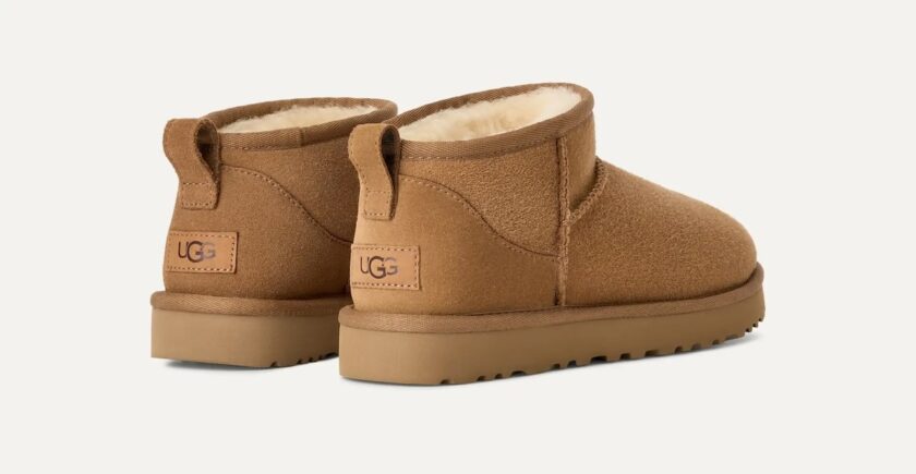 Mujer Botas Classic Ultra Mini UGG - Imagen 3