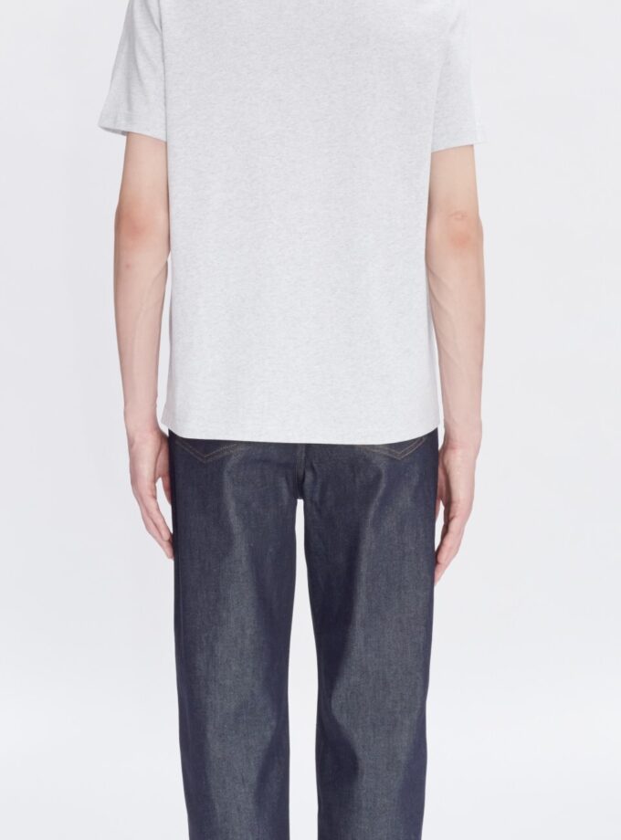 Vaqueros rectos estilo años 90 en denim japonés índigo. A.P.C.