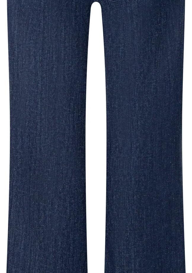 Vaqueros de corte ancho y aspecto auténtico. MAC