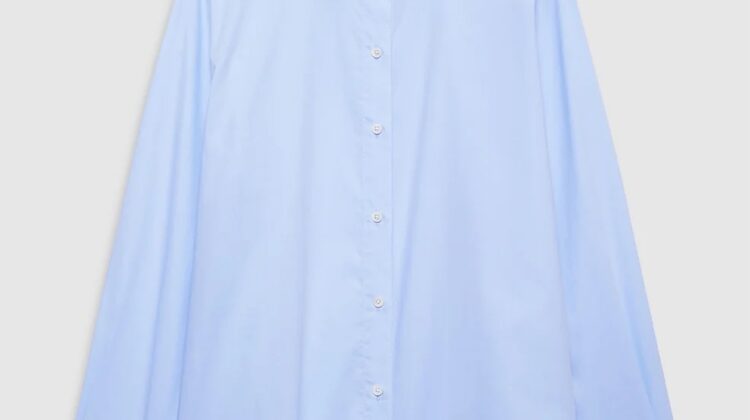 Camisa Essie ANINE BING