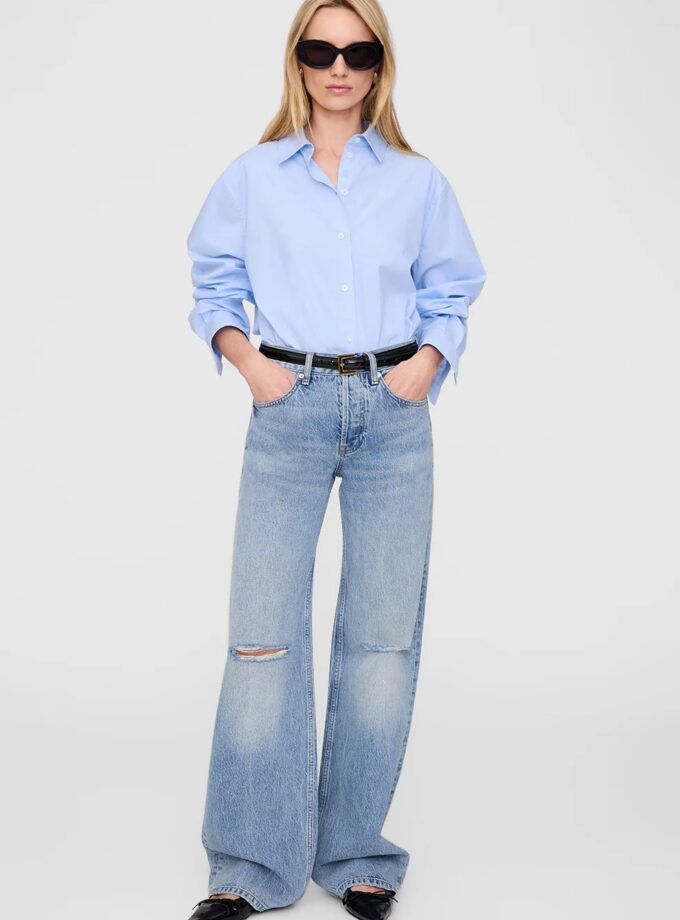 Camisa Essie ANINE BING