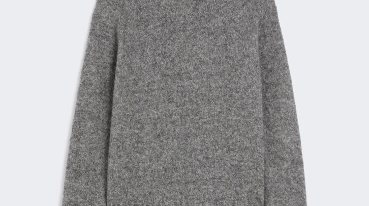 Jersey de alpaca y algodón MAX MARA