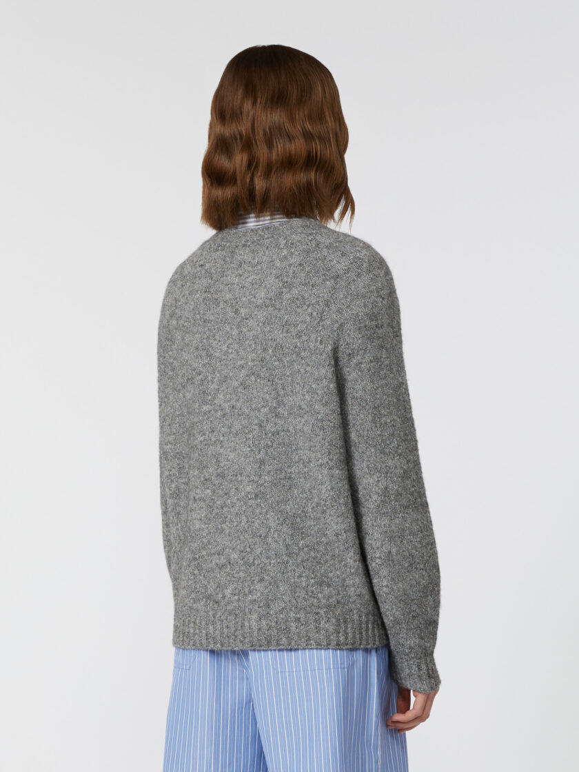Jersey de alpaca y algodón MAX MARA - Imagen 3