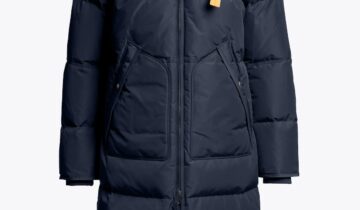 LONG BEAR – Parka con capucha PARAJUMPERS