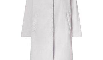 Chaqueta Marins gris claro ECOALF