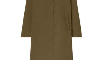 Chaqueta Marins olive kaki ECOALF