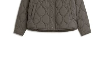 Chaqueta Musa gris ECOALF