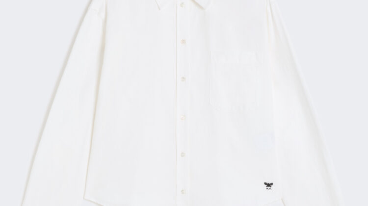 Camisa de oxford de  algodón MAX MARA