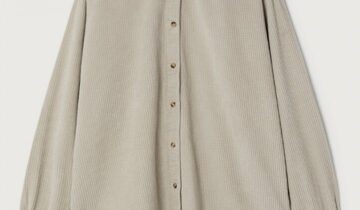 Camisa mujer Padow AMERICAN VINTAGE