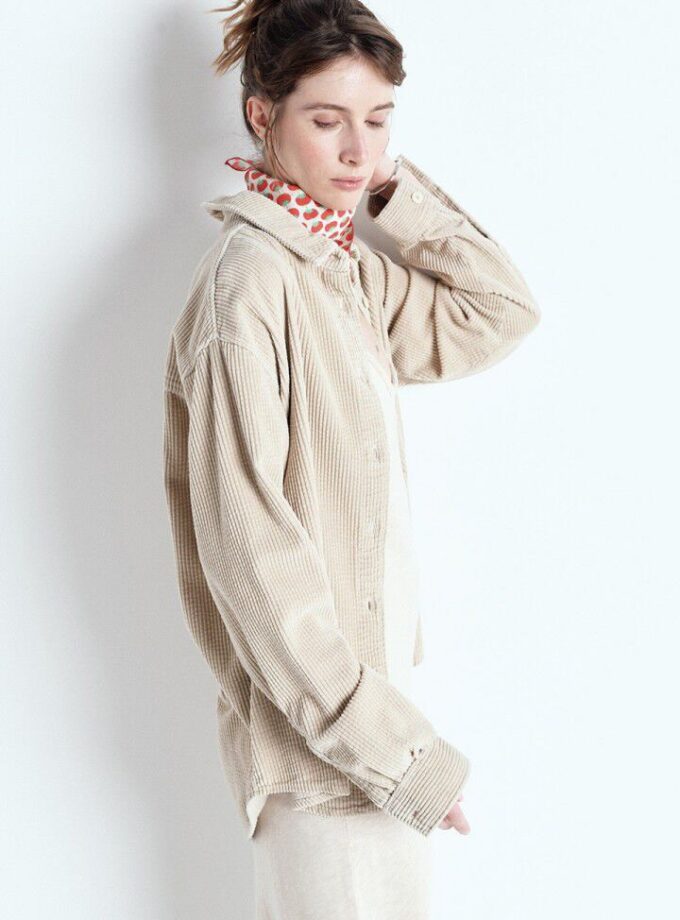 Camisa mujer Padow AMERICAN VINTAGE