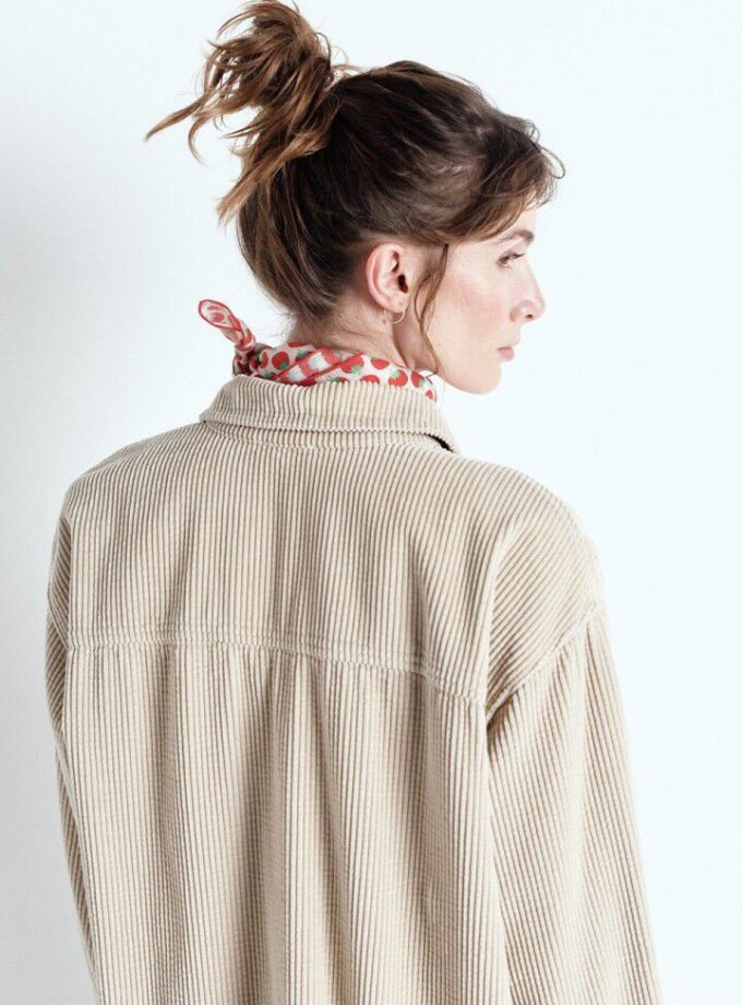 Camisa mujer Padow AMERICAN VINTAGE