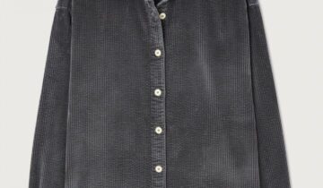 Camisa mujer Padow AMERICAN VINTAGE