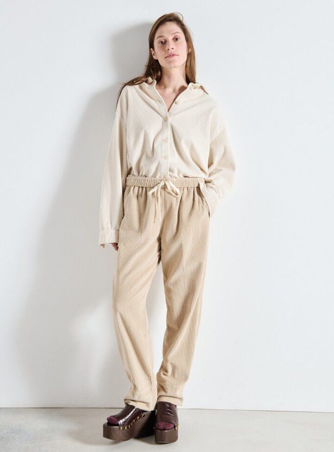 Pantalón mujer Padow AMERICAN VINTAGE