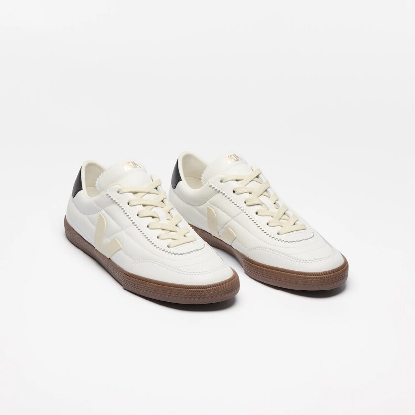 ZAPATILLAS  COLOR BLANCO VEJA - Imagen 2
