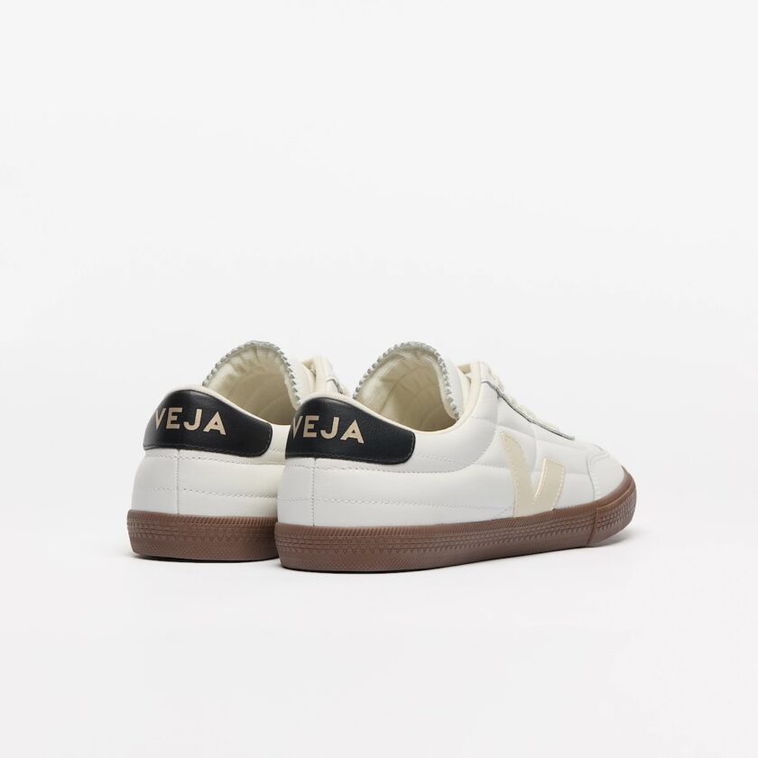ZAPATILLAS  COLOR BLANCO VEJA - Imagen 3
