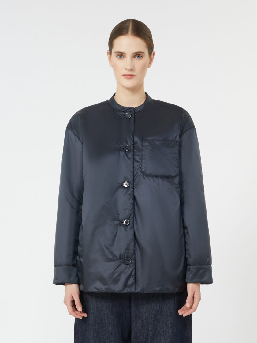Chaqueta acolchada de tejido impermeable MAX MARA - Imagen 2