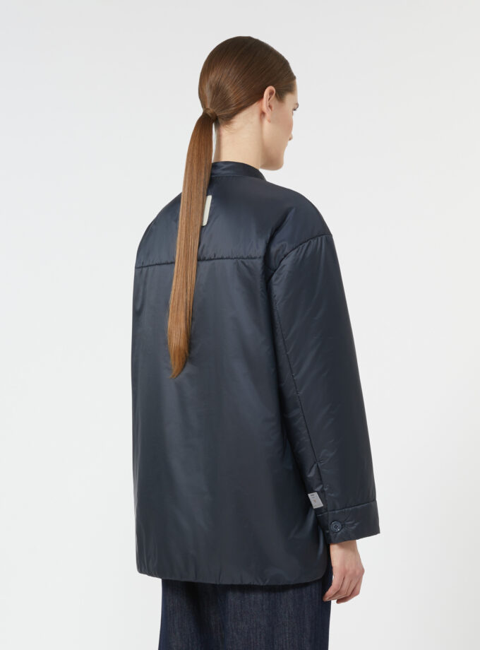 Chaqueta acolchada de tejido impermeable MAX MARA