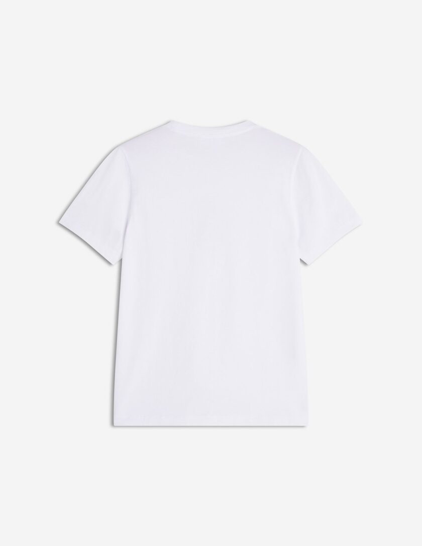 CAMISETA REGULAR DE ZORRO VESTIDO MAISON KITSUNE - Imagen 2