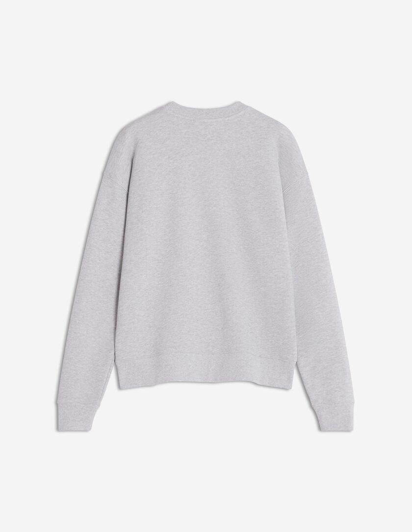 Sudadera confort dressed Fox MAISON KITSUNE - Imagen 3