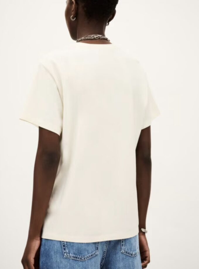 Camiseta REESE color crudo BA&SH