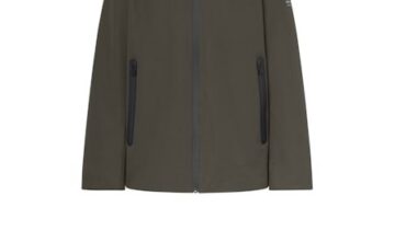 Parka Tarka gris ECOALF