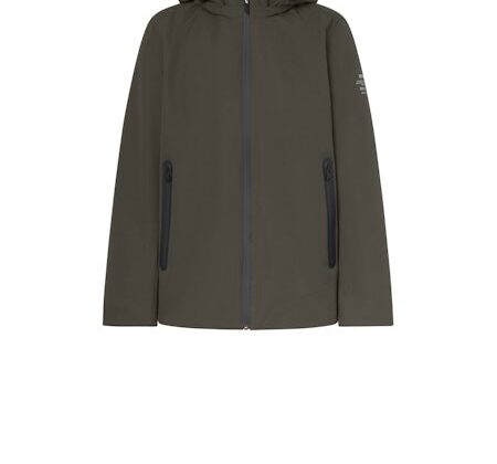 Parka Tarka gris ECOALF