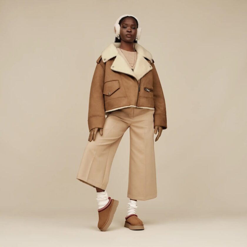 Zueco Mujer Tazz II UGG - Imagen 2