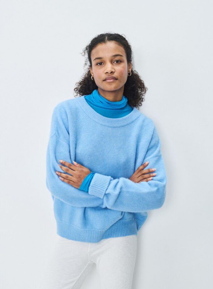 Jersey mujer Vitow AMERICAN VINTAGE