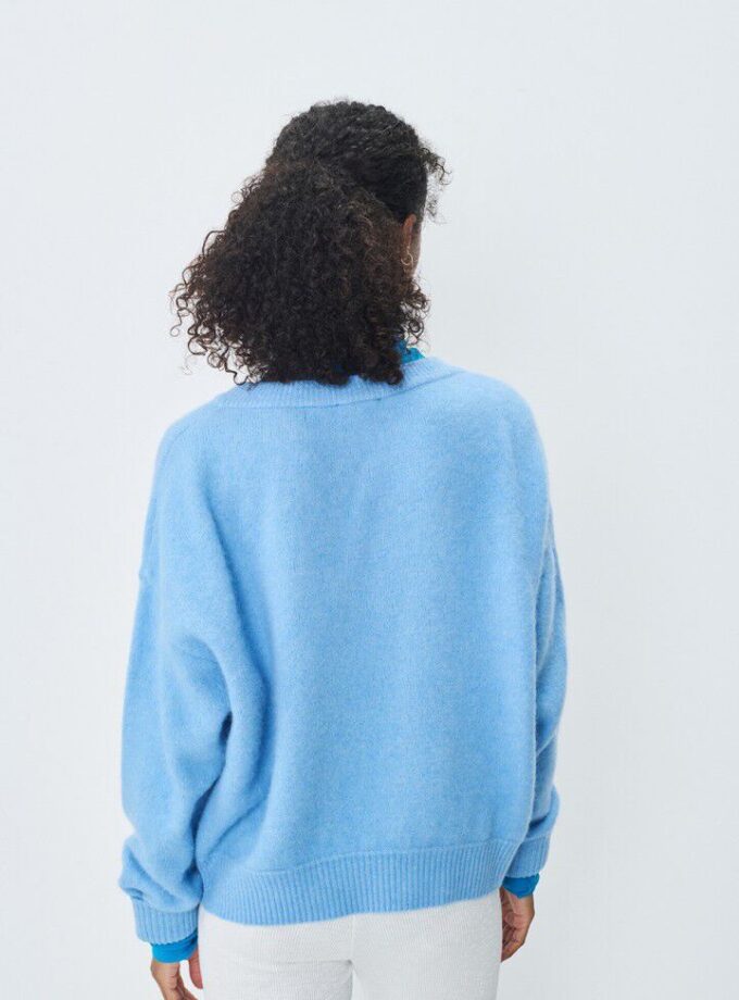 Jersey mujer Vitow AMERICAN VINTAGE