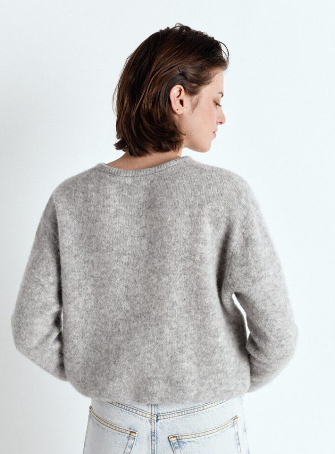 Chaqueta de punto mujer Vitow AMERICAN VINTAGE